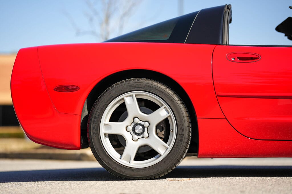 1998 Chevrolet Corvette 22k Miles for sale